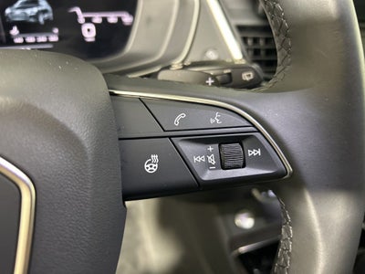 2025 Audi Q5 40 Premium quattro