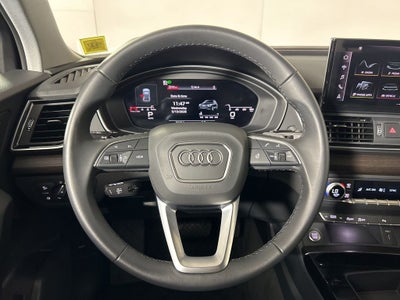 2025 Audi Q5 40 Premium quattro