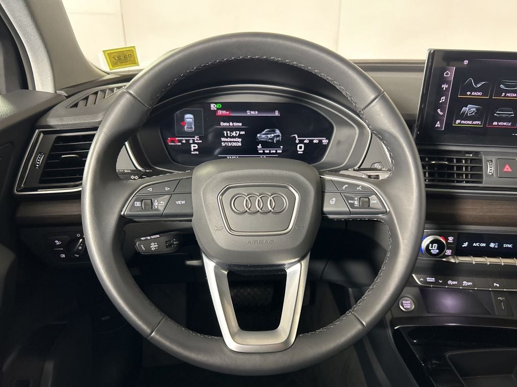 2025 Audi Q5 40 Premium quattro