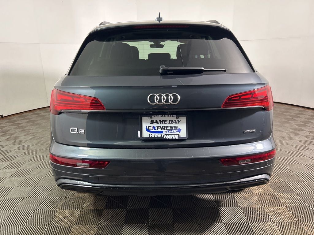 2025 Audi Q5 40 Premium quattro