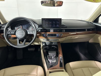 2022 Audi A4 40 Premium quattro