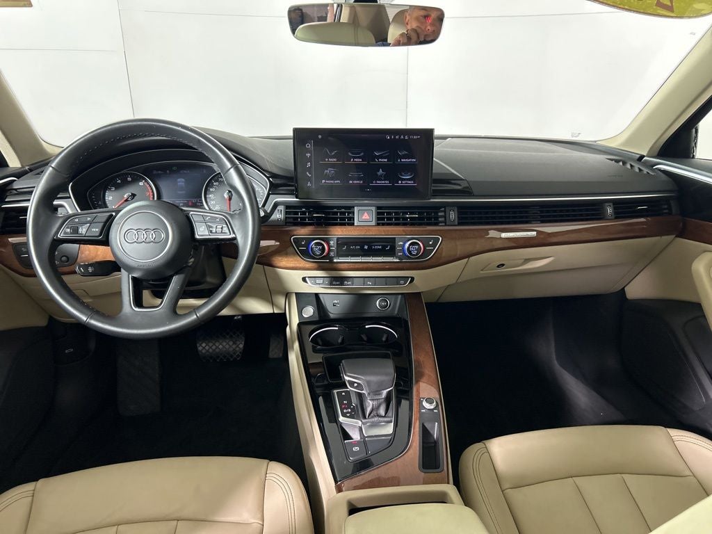 2022 Audi A4 40 Premium quattro