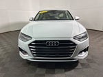 2022 Audi A4 40 Premium quattro