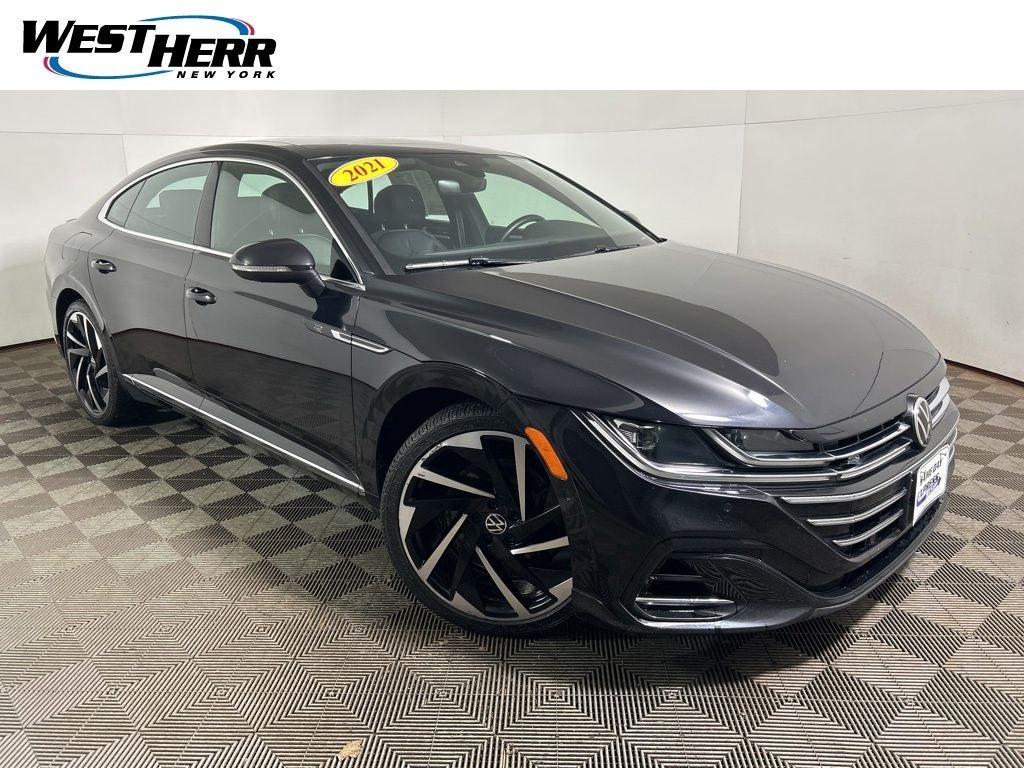 2021 Volkswagen Arteon 2.0T SEL Premium R-Line