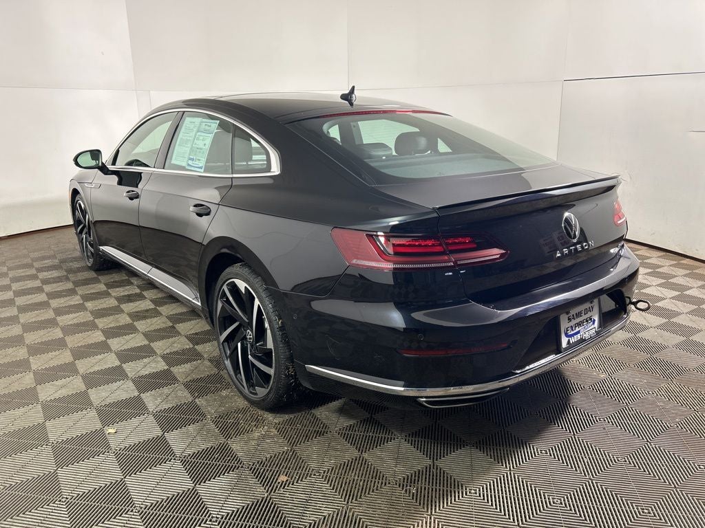 2021 Volkswagen Arteon 2.0T SEL Premium R-Line