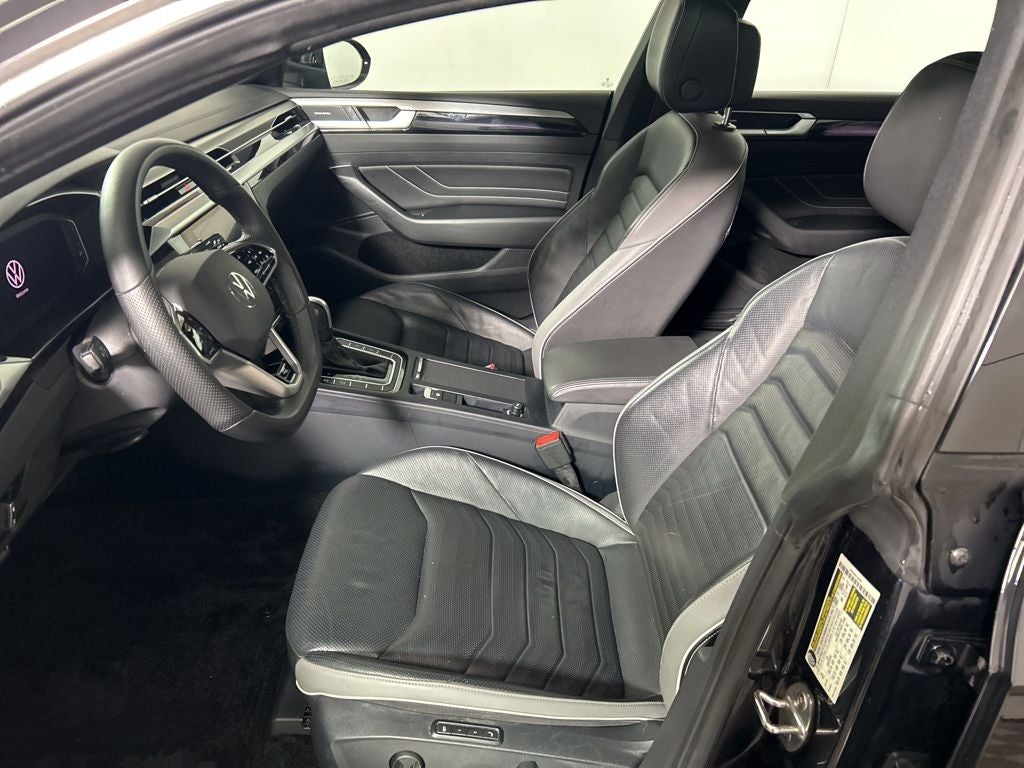 2021 Volkswagen Arteon 2.0T SEL Premium R-Line