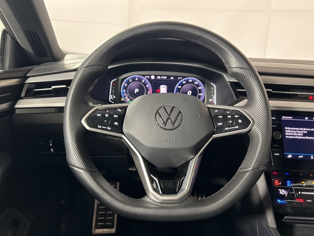 2021 Volkswagen Arteon 2.0T SEL Premium R-Line