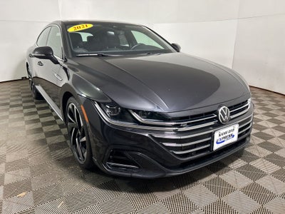 2021 Volkswagen Arteon 2.0T SEL Premium R-Line