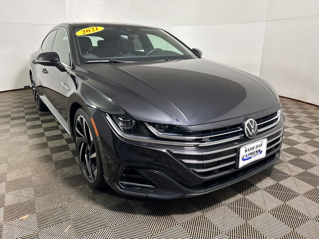 2021 Volkswagen Arteon 2.0T SEL Premium R-Line