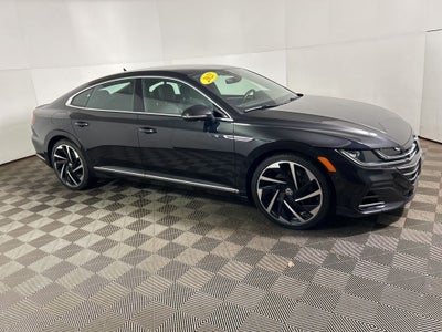 2021 Volkswagen Arteon 2.0T SEL Premium R-Line