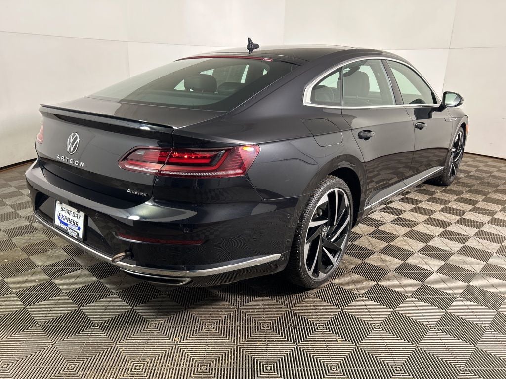 2021 Volkswagen Arteon 2.0T SEL Premium R-Line