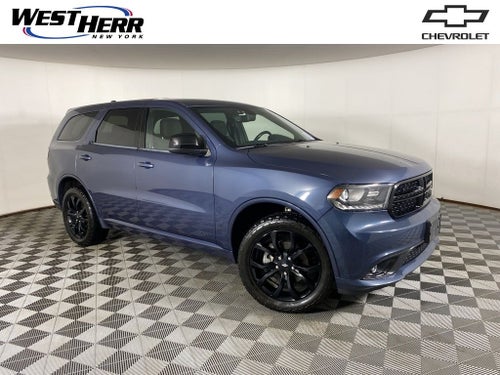 2020 Dodge Durango SXT Plus
