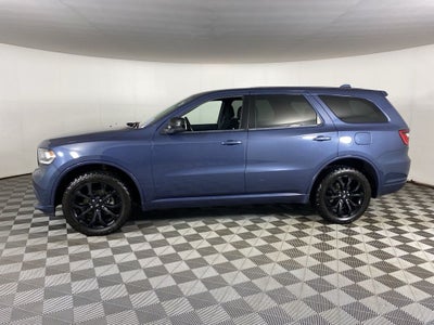 2020 Dodge Durango SXT Plus