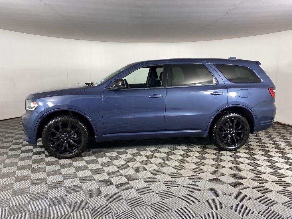 2020 Dodge Durango SXT Plus