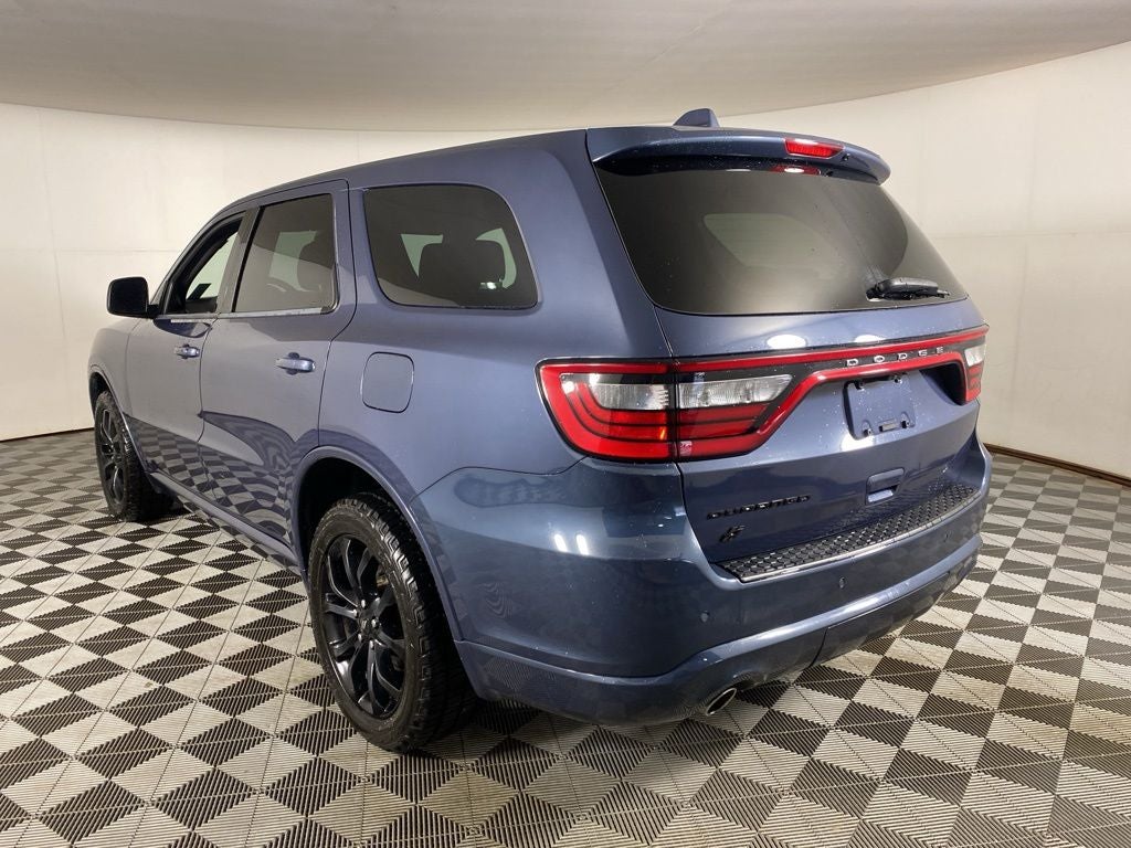 2020 Dodge Durango SXT Plus