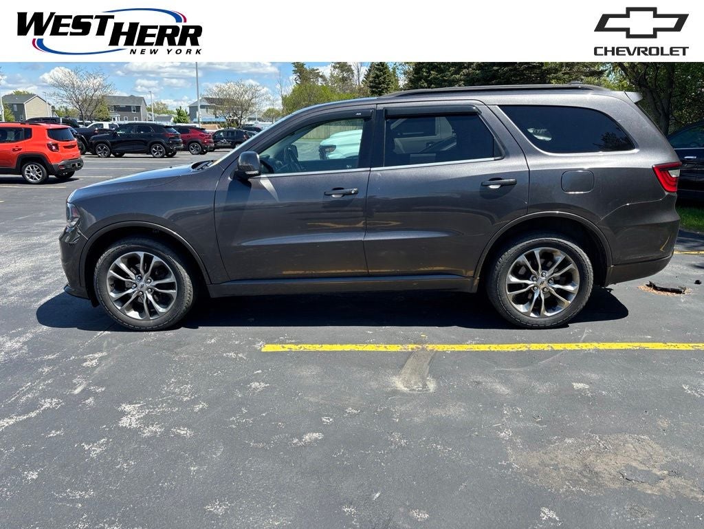 2020 Dodge Durango GT Plus