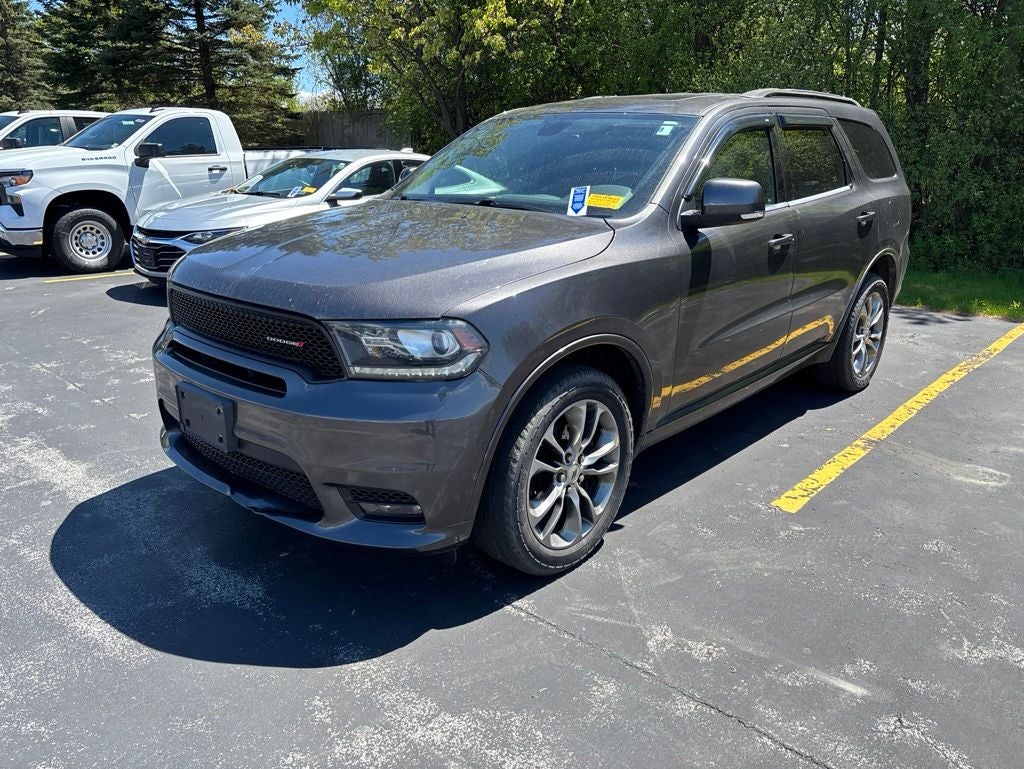 2020 Dodge Durango GT Plus