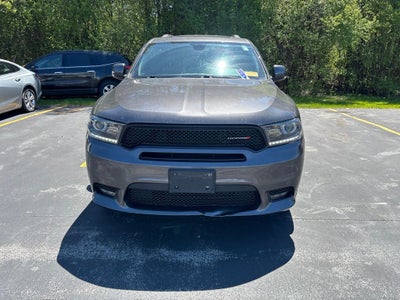 2020 Dodge Durango GT Plus