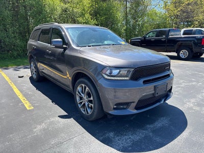 2020 Dodge Durango GT Plus