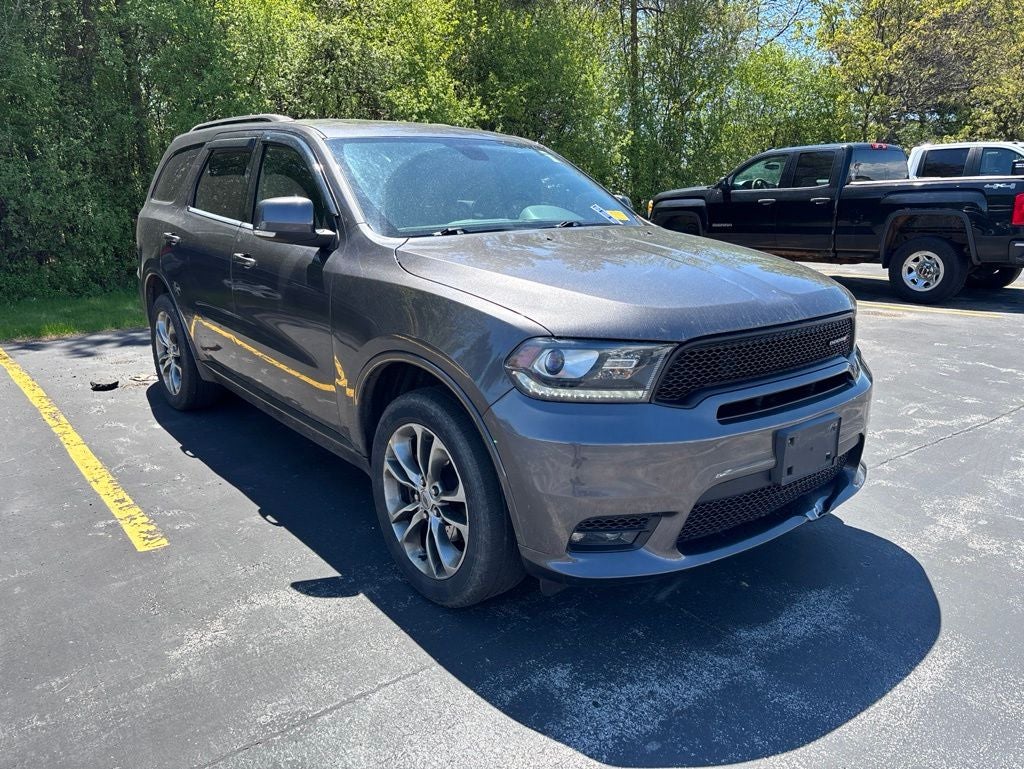 2020 Dodge Durango GT Plus