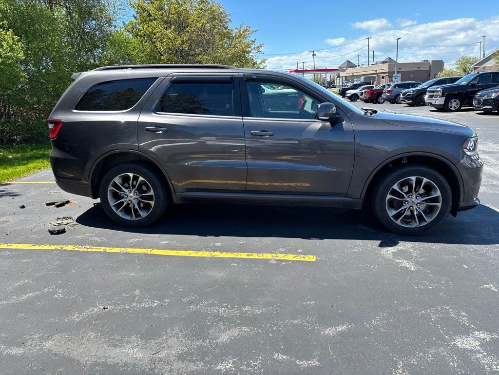 2020 Dodge Durango GT Plus