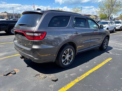 2020 Dodge Durango GT Plus