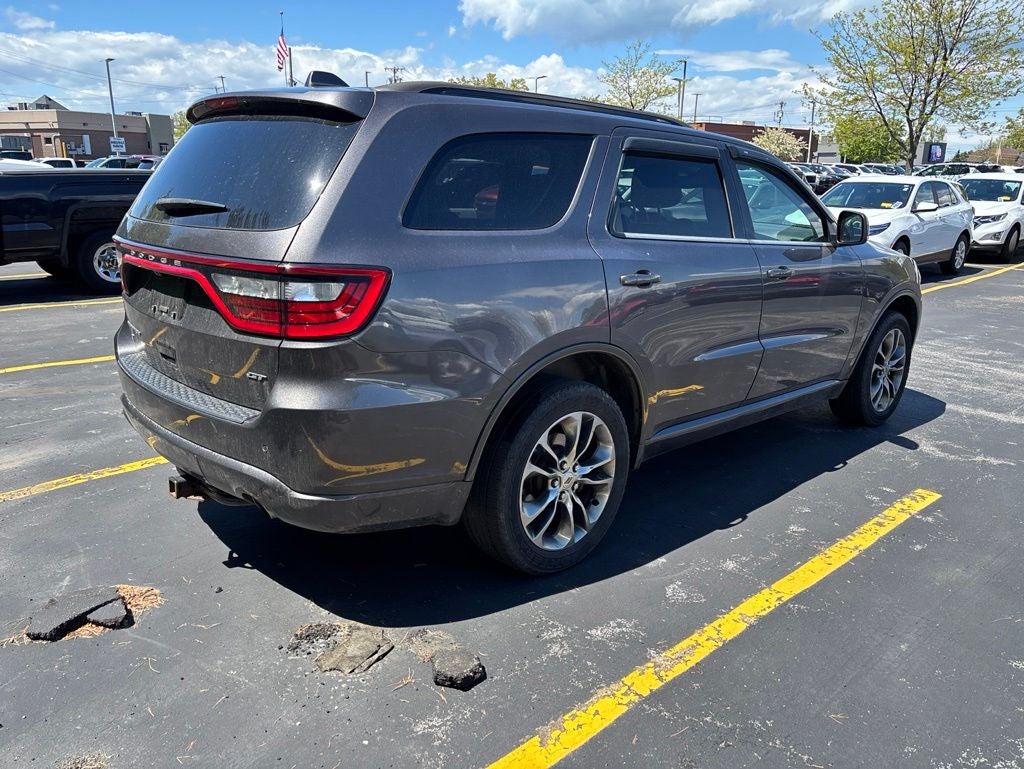 2020 Dodge Durango GT Plus