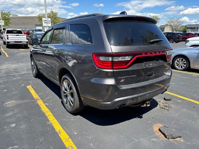 2020 Dodge Durango GT Plus