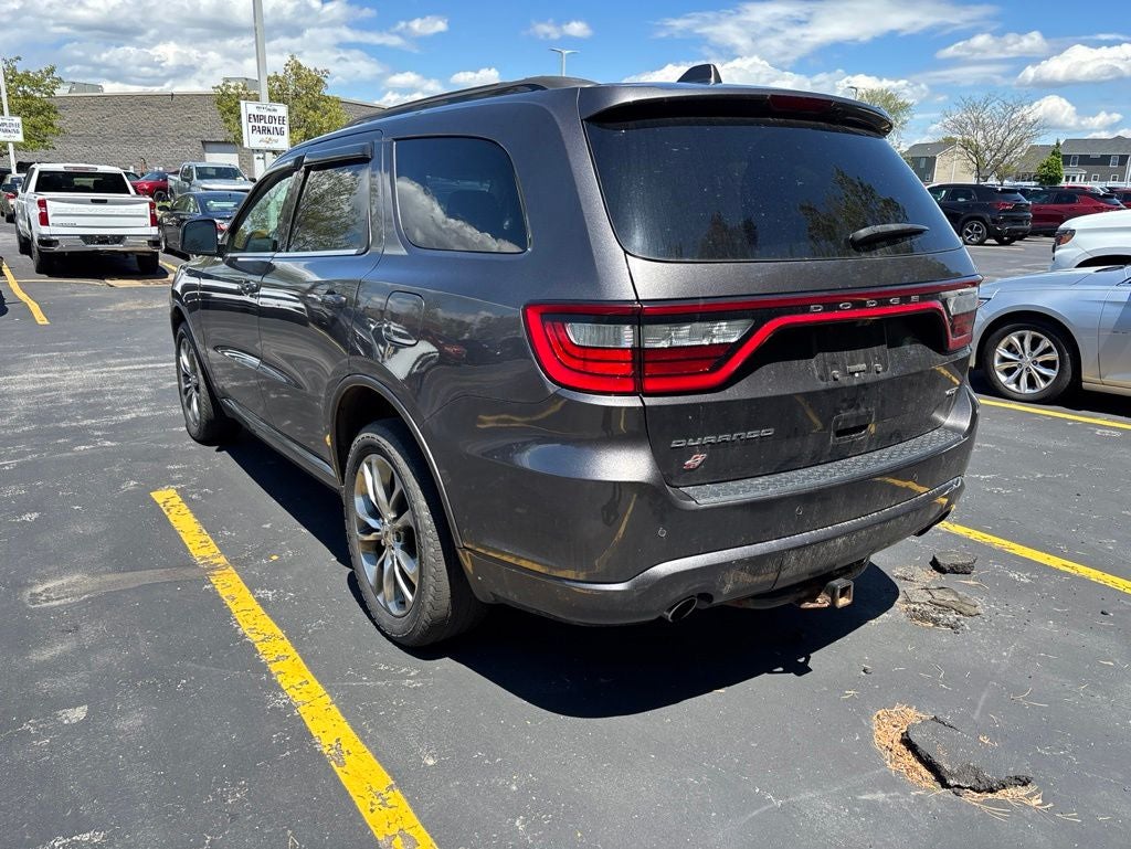 2020 Dodge Durango GT Plus