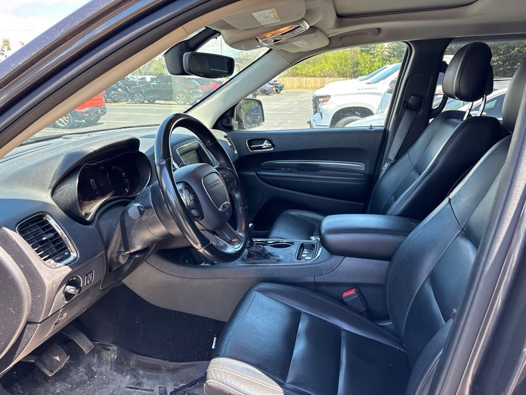 2020 Dodge Durango GT Plus