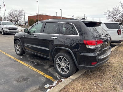 2020 Jeep Grand Cherokee Limited