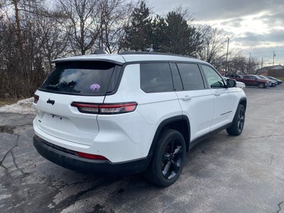 2023 Jeep Grand Cherokee L Altitude