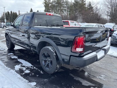 2022 RAM 1500 Classic Warlock