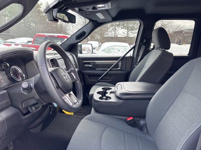 2022 RAM 1500 Classic Warlock