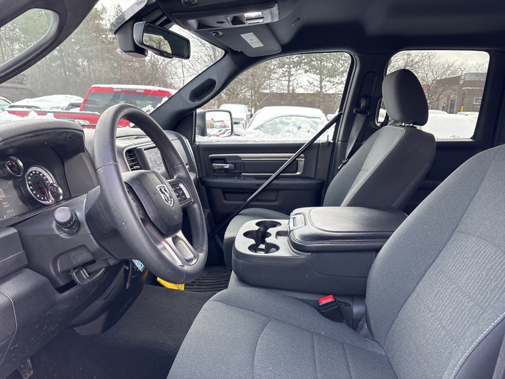 2022 RAM 1500 Classic Warlock