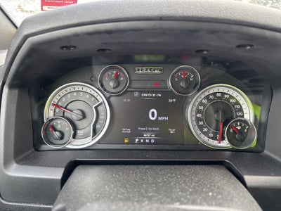 2022 RAM 1500 Classic Warlock