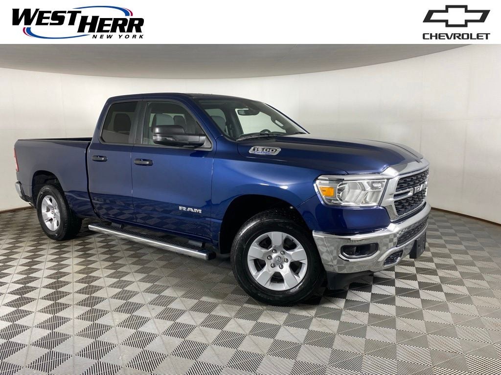 2023 RAM 1500 Big Horn/Lone Star