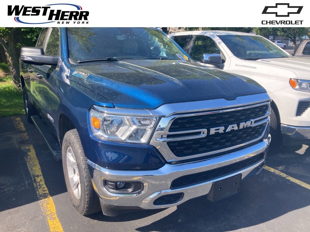 2023 RAM 1500 Big Horn/Lone Star