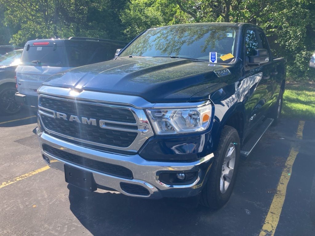 2023 RAM 1500 Big Horn/Lone Star