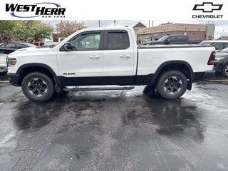 2019 RAM 1500 Rebel