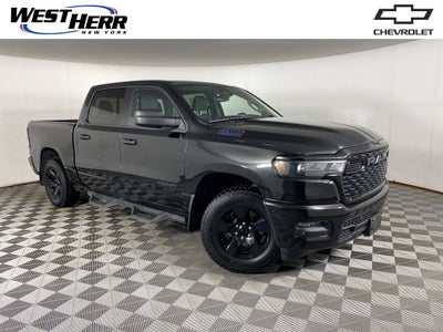 2025 RAM 1500 Tradesman