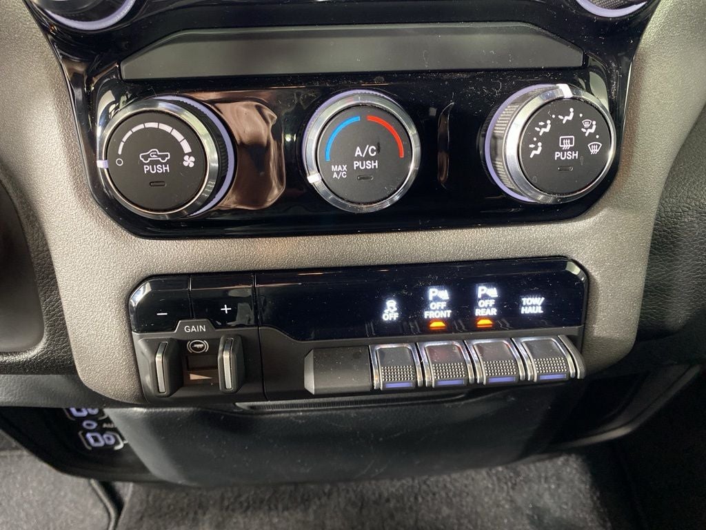 2025 RAM 1500 Tradesman