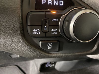 2025 RAM 1500 Tradesman