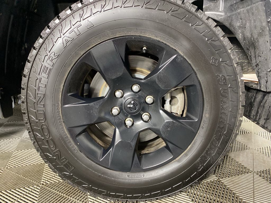 2025 RAM 1500 Tradesman