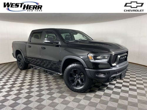2020 RAM 1500 Rebel