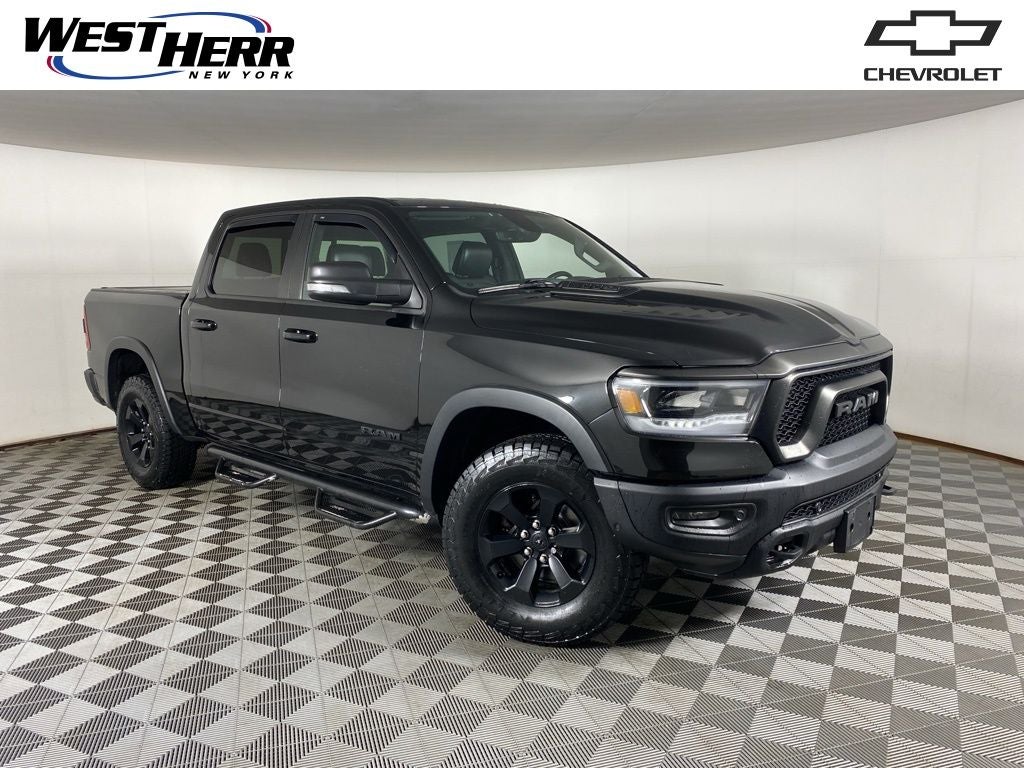 2020 RAM 1500 Rebel