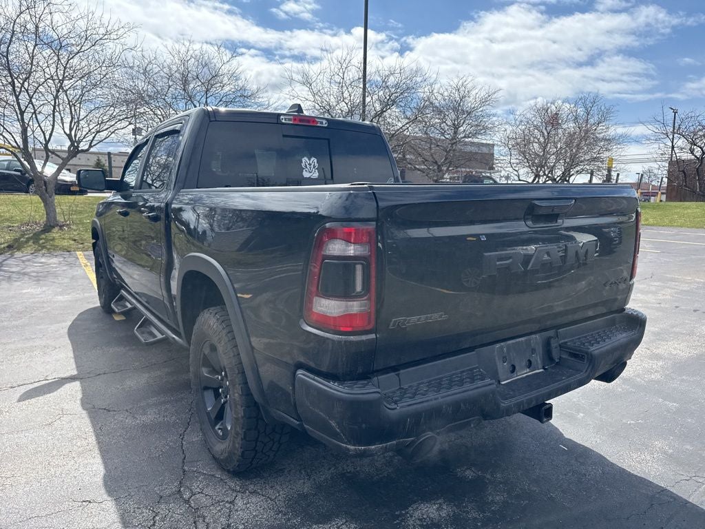 2020 RAM 1500 Rebel