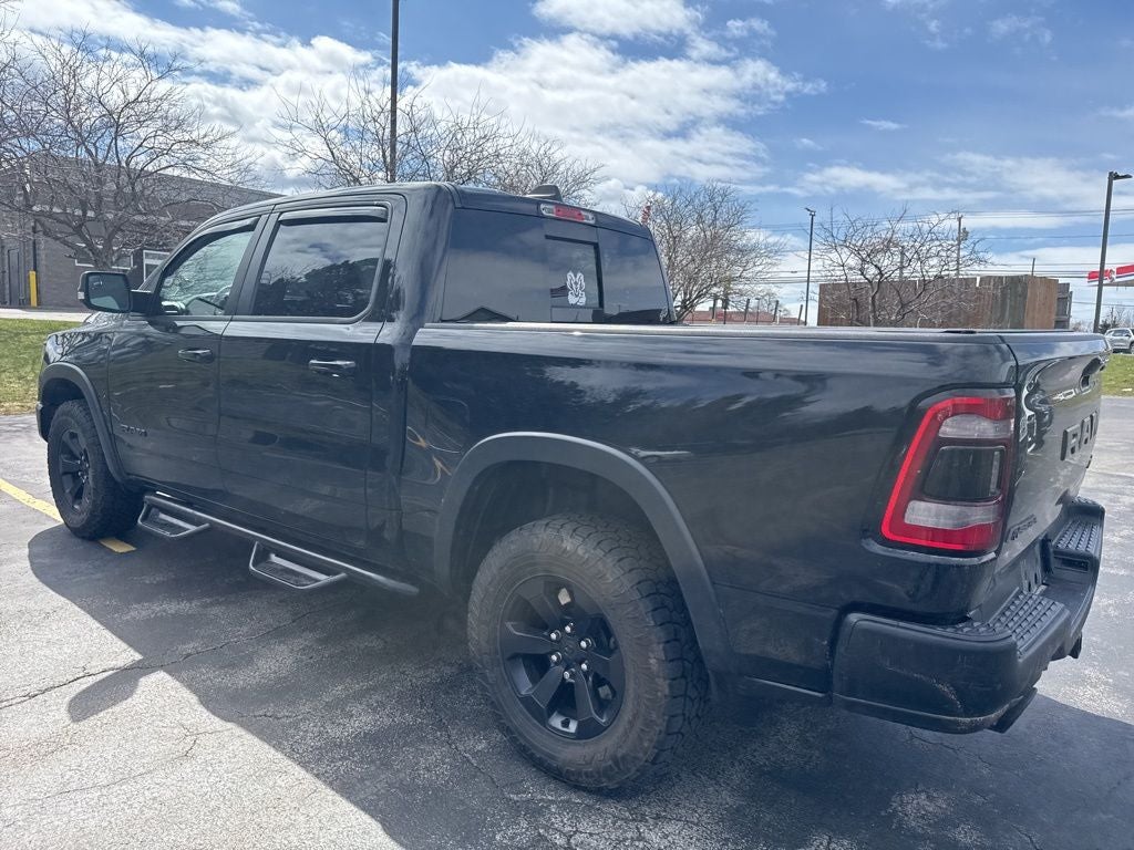 2020 RAM 1500 Rebel
