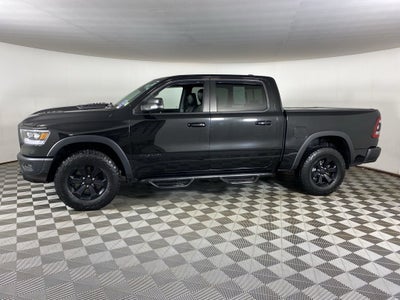 2020 RAM 1500 Rebel