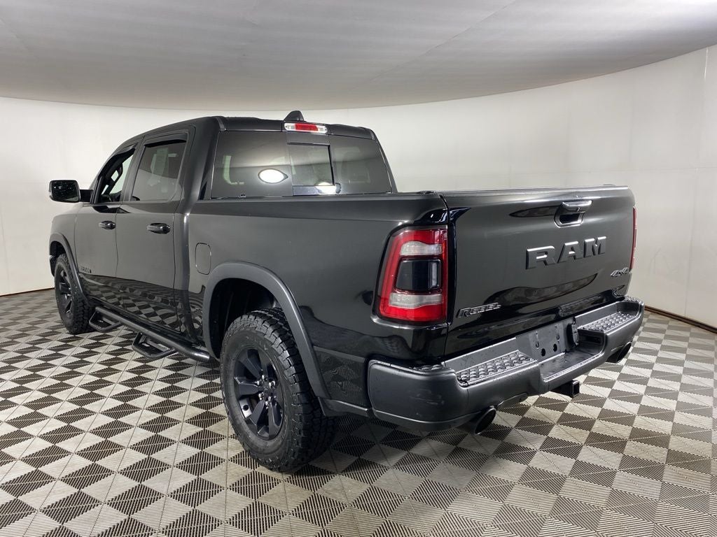 2020 RAM 1500 Rebel